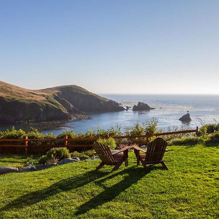 Scp Mendocino Coast Lodge Albion Extérieur photo