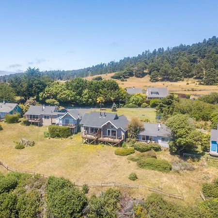 Scp Mendocino Coast Lodge Albion Extérieur photo