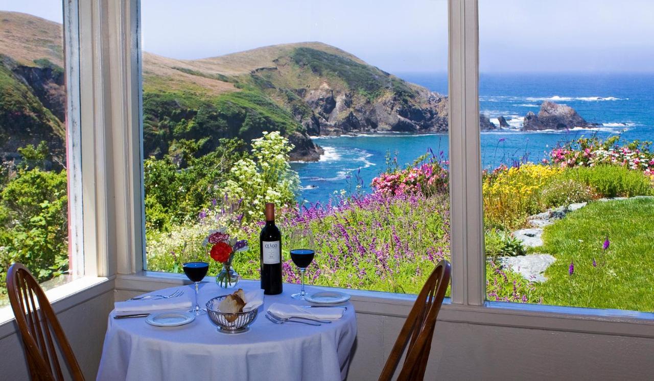 Scp Mendocino Coast Lodge Albion Extérieur photo