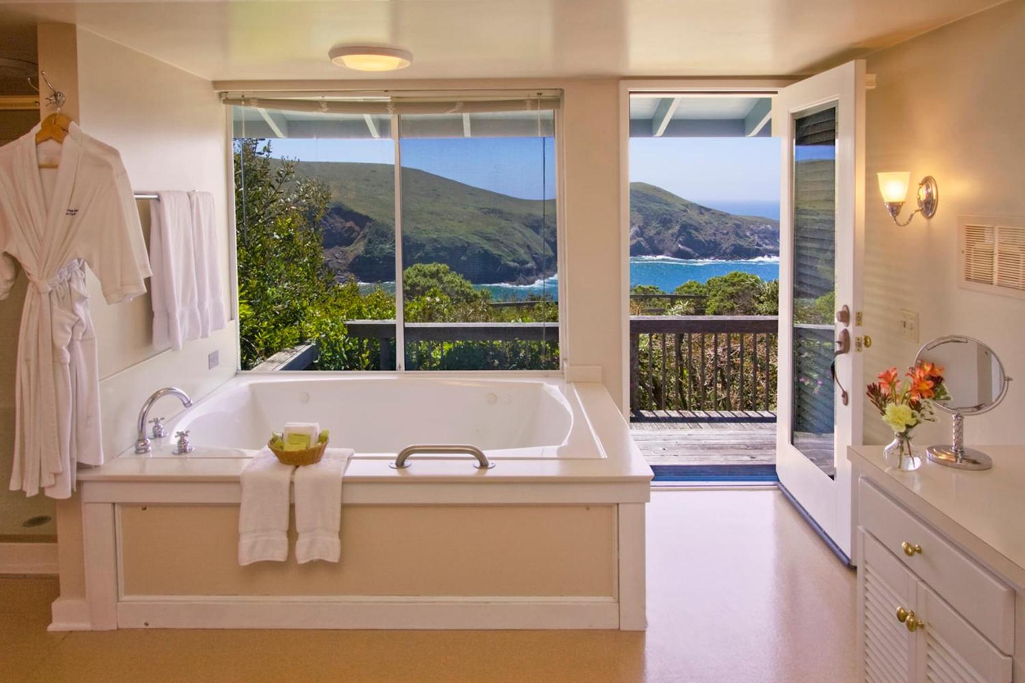 Scp Mendocino Coast Lodge Albion Extérieur photo