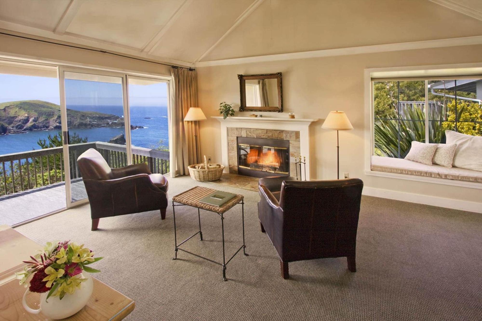 Scp Mendocino Coast Lodge Albion Extérieur photo