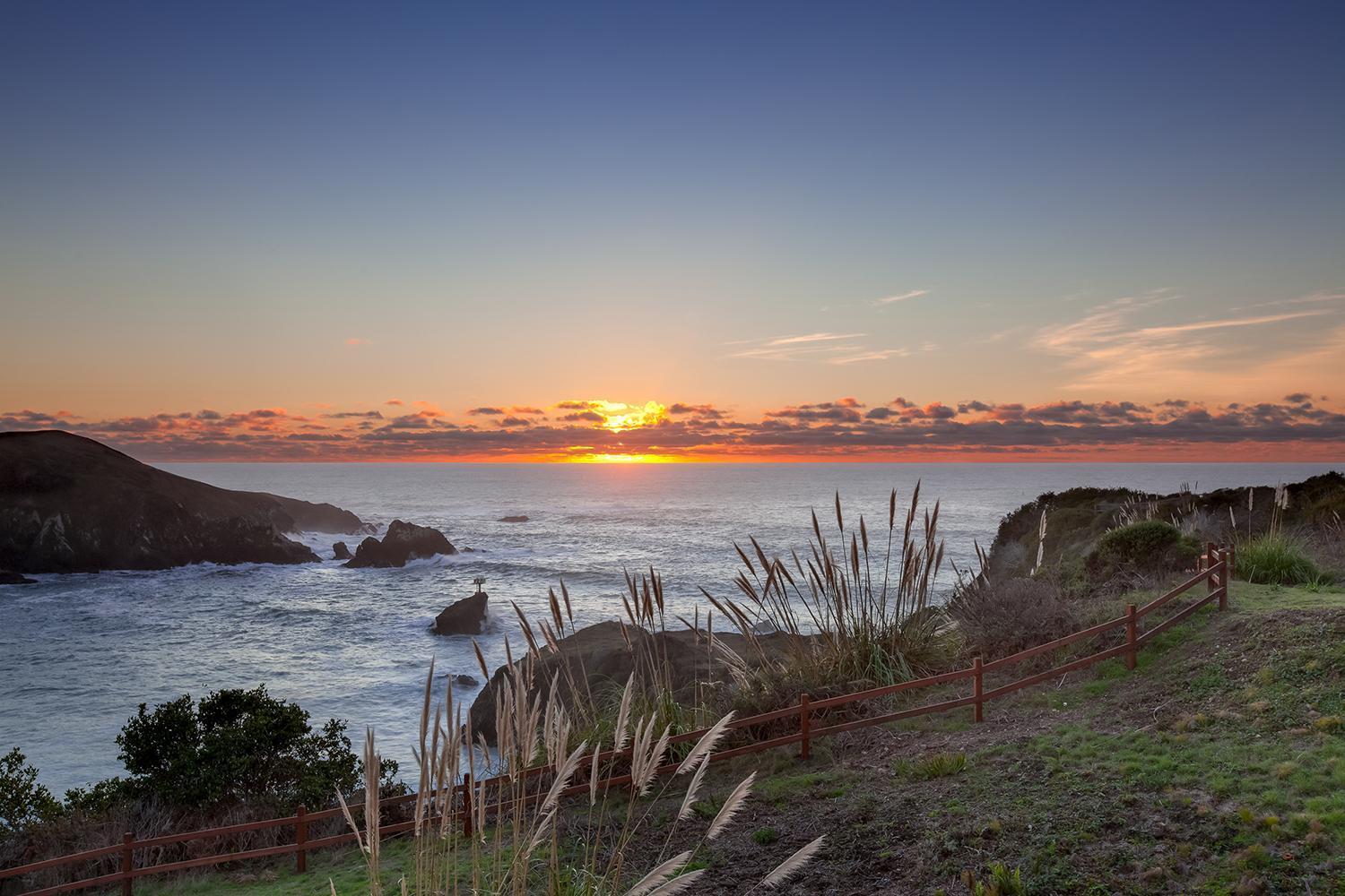 Scp Mendocino Coast Lodge Albion Extérieur photo