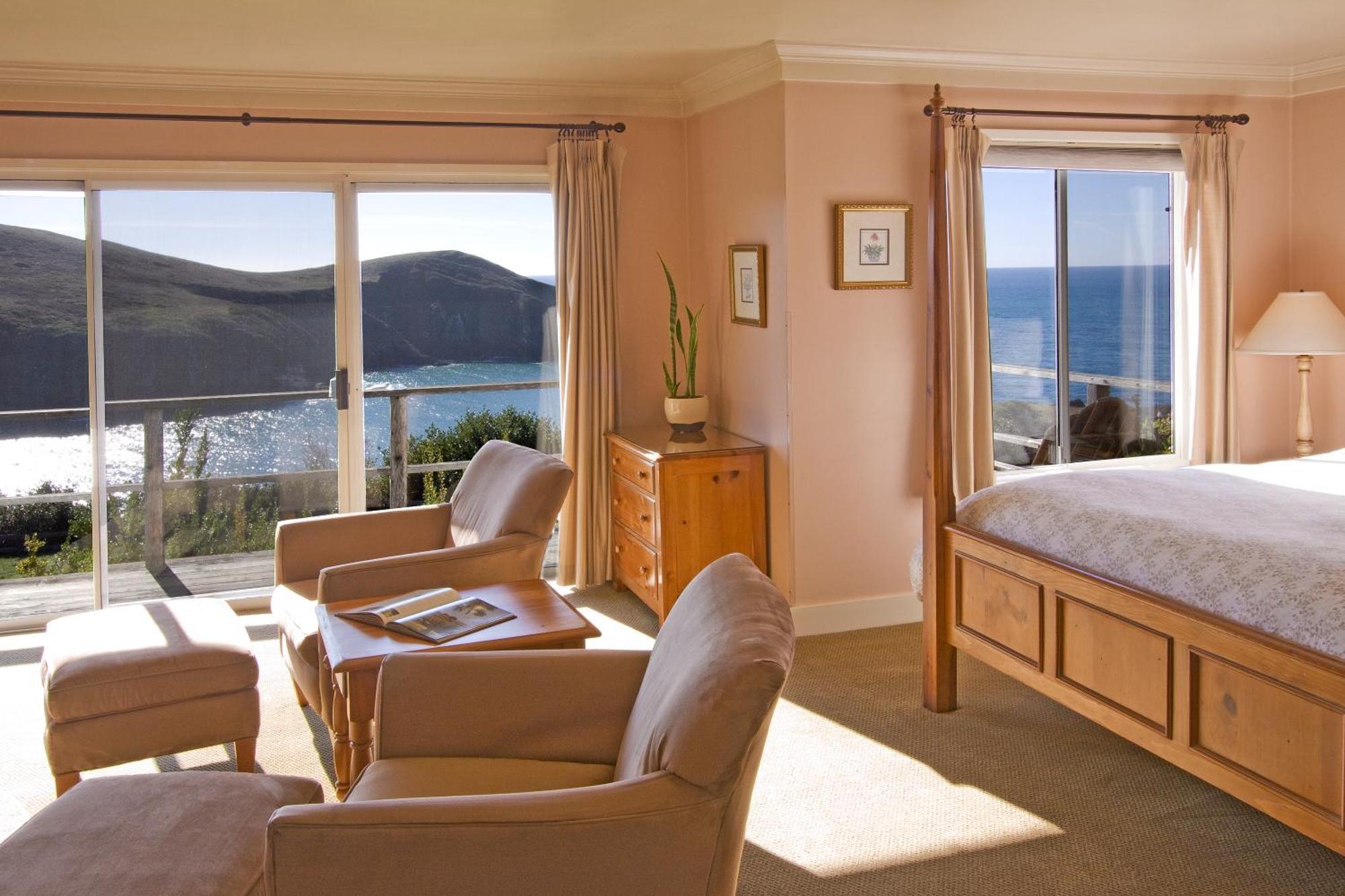 Scp Mendocino Coast Lodge Albion Extérieur photo
