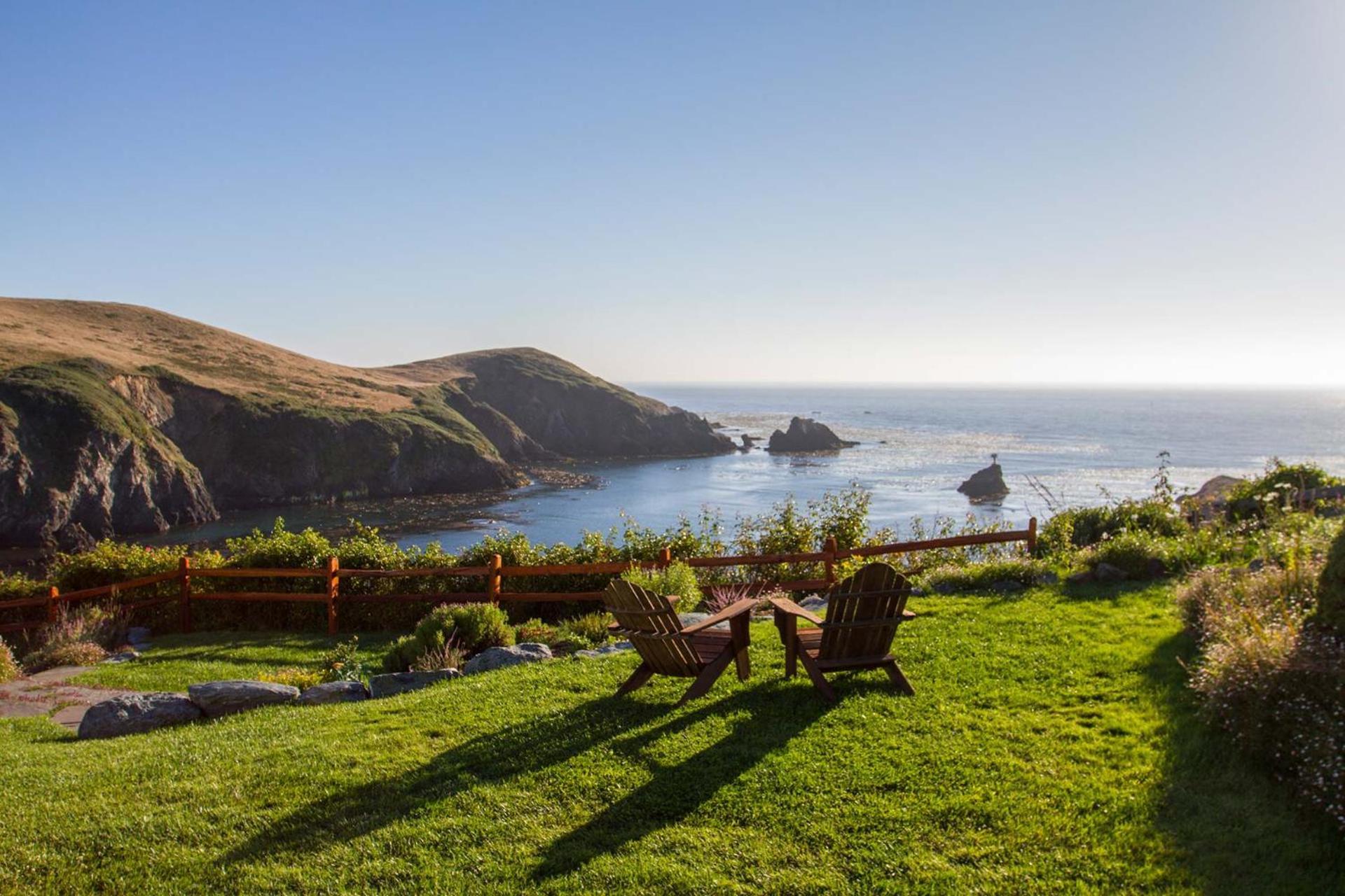 Scp Mendocino Coast Lodge Albion Extérieur photo