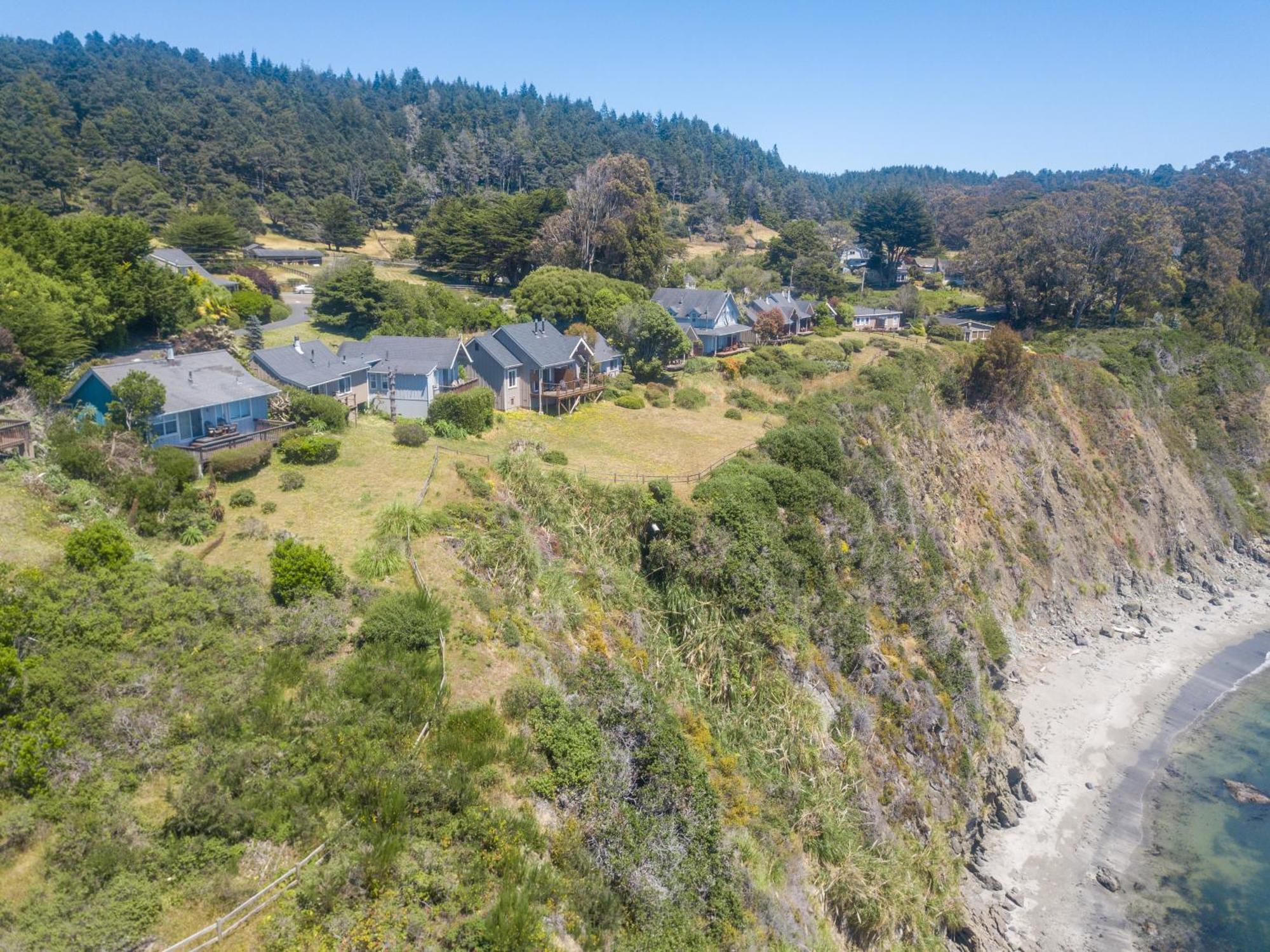 Scp Mendocino Coast Lodge Albion Extérieur photo