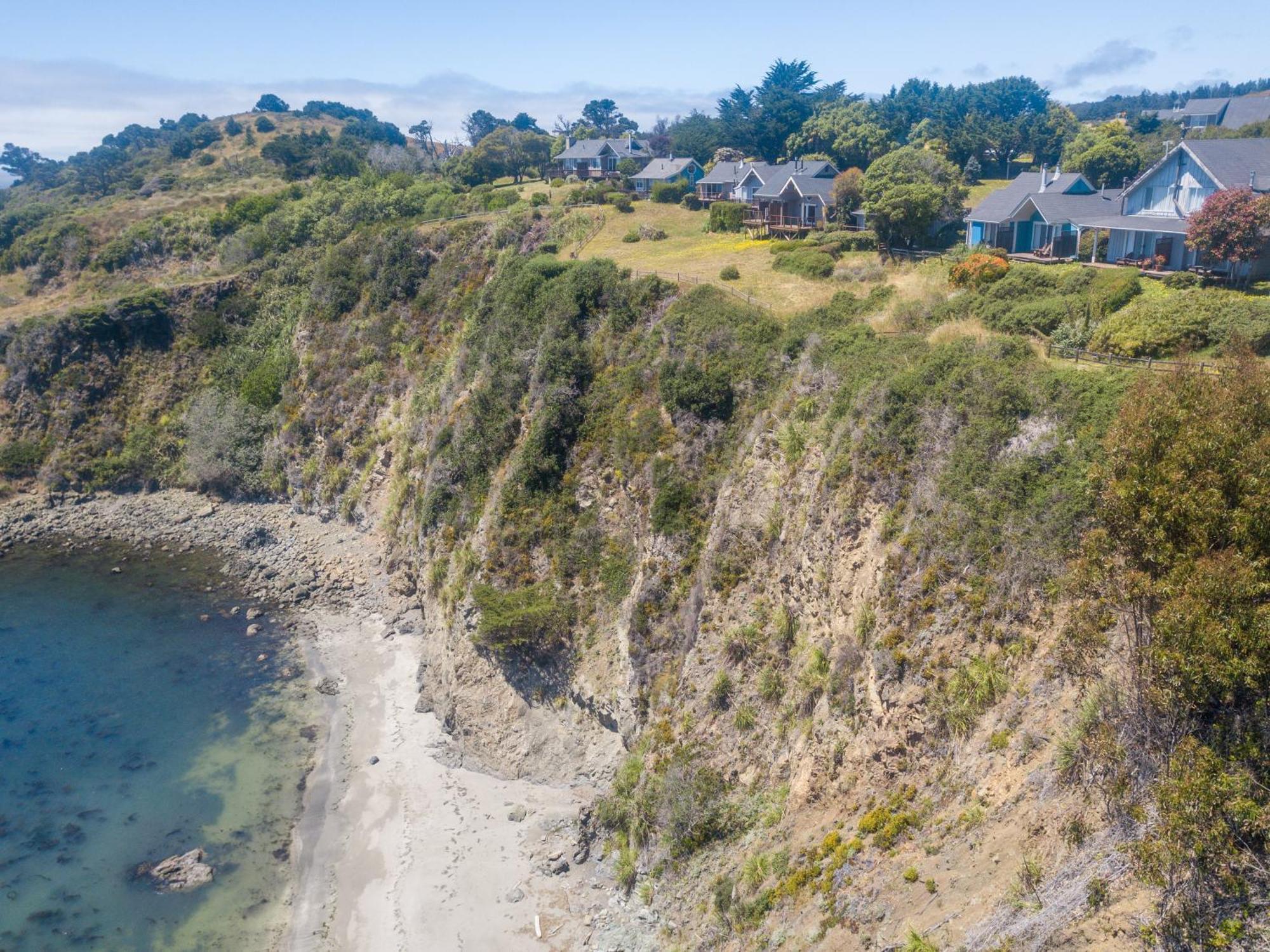 Scp Mendocino Coast Lodge Albion Extérieur photo