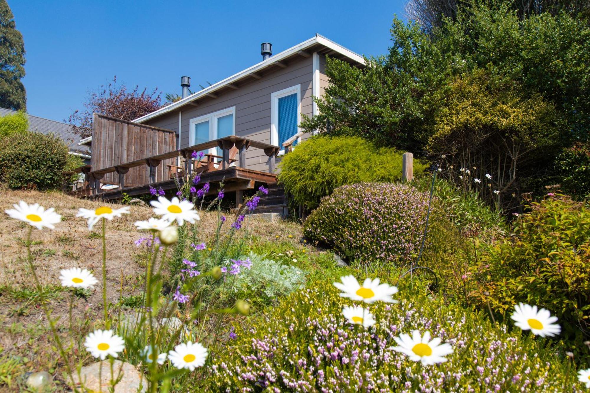 Scp Mendocino Coast Lodge Albion Extérieur photo